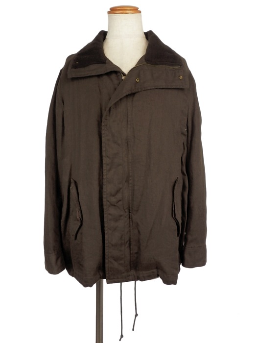 ��50%OFF��AGOSTO �������� x RYUICHIRO SHIMAZAKI ���ʥ饤�ʡ��ե֥륾�� �֥饦�󥫡��� A233421