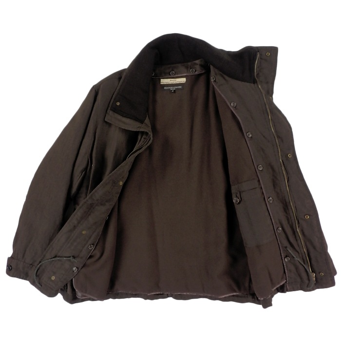 ��50%OFF��AGOSTO �������� x RYUICHIRO SHIMAZAKI ���ʥ饤�ʡ��ե֥륾�� �֥饦�󥫡��� A233421