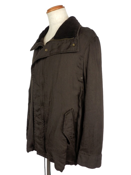 ��50%OFF��AGOSTO �������� x RYUICHIRO SHIMAZAKI ���ʥ饤�ʡ��ե֥륾�� �֥饦�󥫡��� A233421