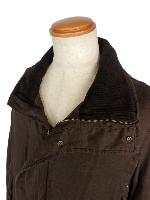 ��50%OFF��AGOSTO �������� x RYUICHIRO SHIMAZAKI ���ʥ饤�ʡ��ե֥륾�� �֥饦�󥫡��� A233421