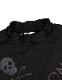 ��50%OFF��MARK&LONA �ޡ�������ɥ��� Dev Tech Tee | MEN  ��å��ͥå� �֥�å� MLM-3C-AA25
