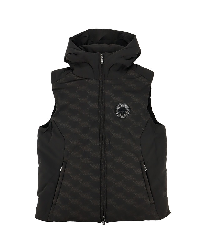 MARK&LONA �ޡ�������ɥ��� Distort Performance Vest | MEN  �٥��� ���㥳���� MLM-4C-AD05