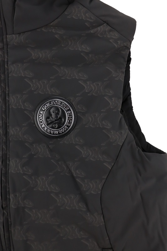 MARK&LONA �ޡ�������ɥ��� Distort Performance Vest | MEN  �٥��� ���㥳���� MLM-4C-AD05