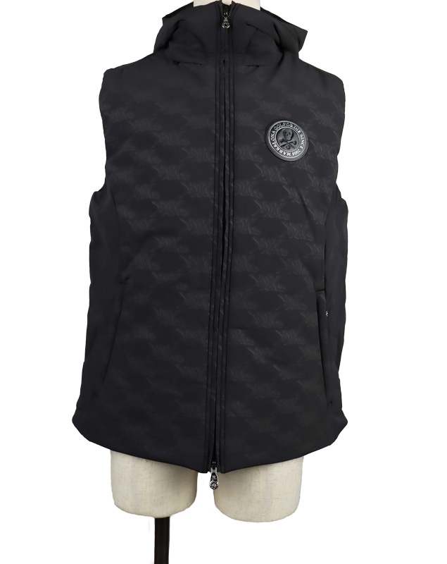 MARK&LONA �ޡ�������ɥ��� Distort Performance Vest | MEN  �٥��� ���㥳���� MLM-4C-AD05