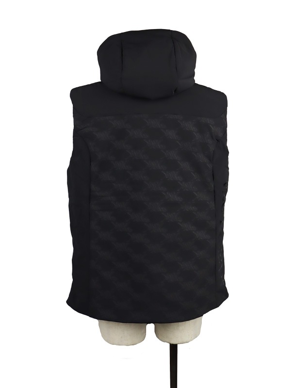 MARK&LONA �ޡ�������ɥ��� Distort Performance Vest | MEN  �٥��� ���㥳���� MLM-4C-AD05