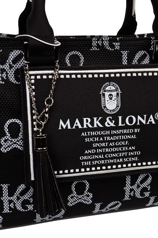 MARK & LONA 完売商品　2023年モデル カートバッグ MARK & LONA 完売商品 2023年モデル カートバッグ Amazon.co.jp