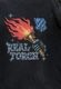 ��26SS��KAMIYA ���ߥ� "REAL TORCH" Distressed Pocket T-shirt �֥�å� G16TS090