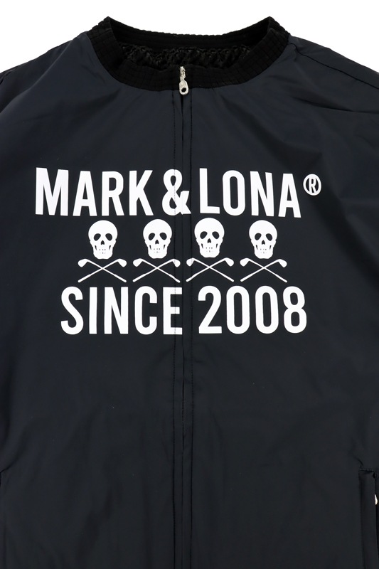 24AWMARK&LONA ޡɥ Split Tech Snead Jacket | MEN  ˡ ֥å MLM-4C-AD06