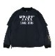 24AWMARK&LONA ޡɥ Split Tech Snead Jacket | MEN  ˡ ֥å MLM-4C-AD06