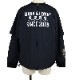 24AWMARK&LONA ޡɥ Split Tech Snead Jacket | MEN  ˡ ֥å MLM-4C-AD06