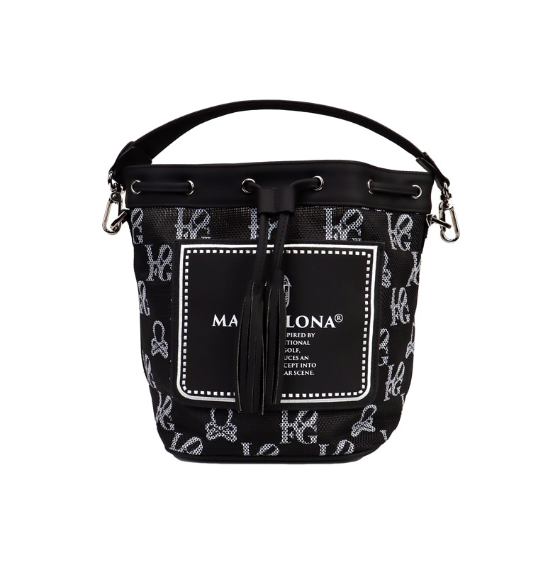 モノグラム カートバッグ MARK&LONA MARK&LONAマークアンドロナ