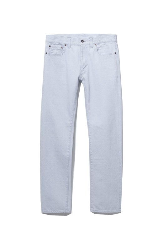 ��50%OFF��NAISSANCE �ͥ����� 15S-NSA-PT-02  DENIM PANTS �ǥ˥�ѥ�� �֥롼 / ������