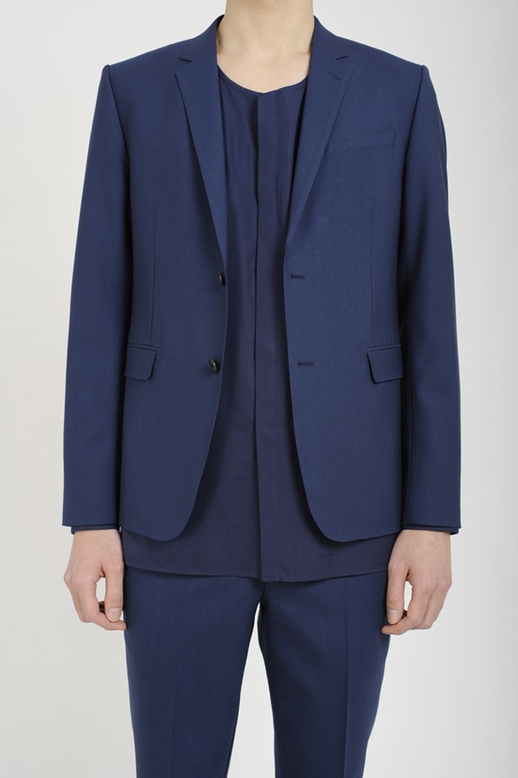 LAD MUSICIAN 黒スーツ ジャケット42 パンツ付き LAD MUSICIAN 黒スーツ ジャケット42 パンツ付き