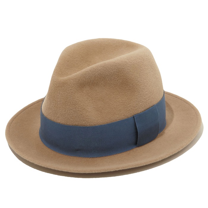 ��50%OFF��NAISSANCE �ͥ����� �ե��ɥ�ϥå� �١����� FEDORA HAT 16A-NSA-AC-01