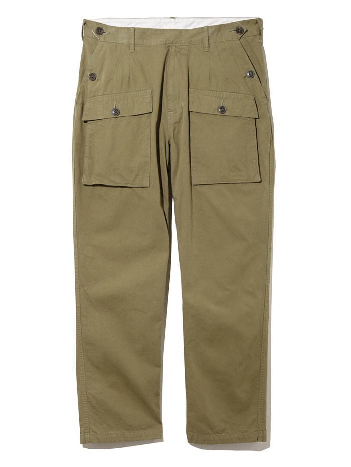 50%OFFNAISSANCE ͥ ߥ꥿꡼ѥ MILITARY PANTS 17S-NSA-PT-05