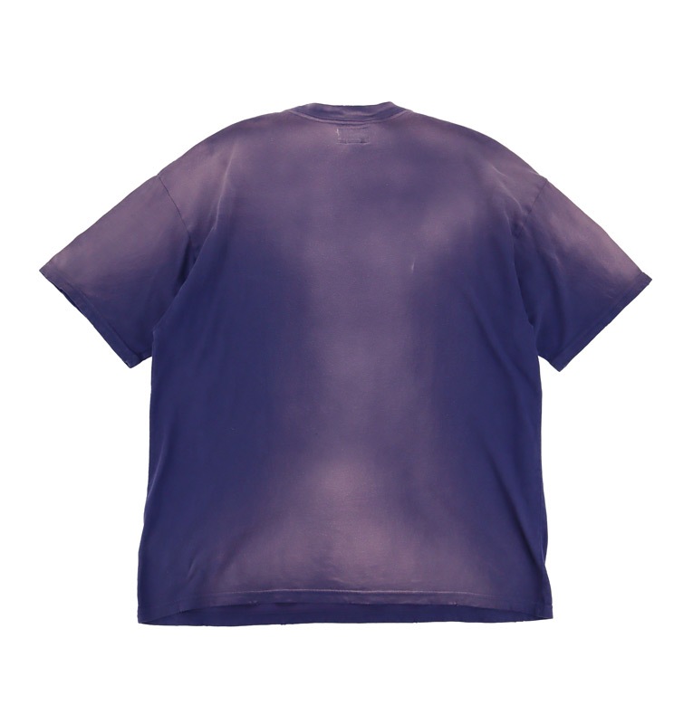 ��26SS��KAMIYA ���ߥ� "REAL TORCH" Distressed Pocket T-shirt �ͥ��ӡ� G16TS090