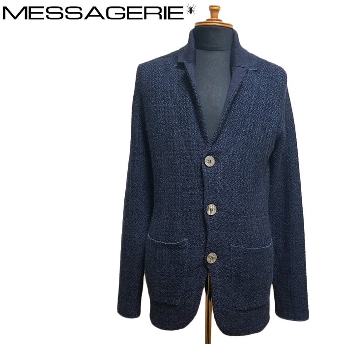 50%OFFMESSAGERIE åꥨ ͥ󥸥㥱å ͥӡ 171031T/8714 / ǥ