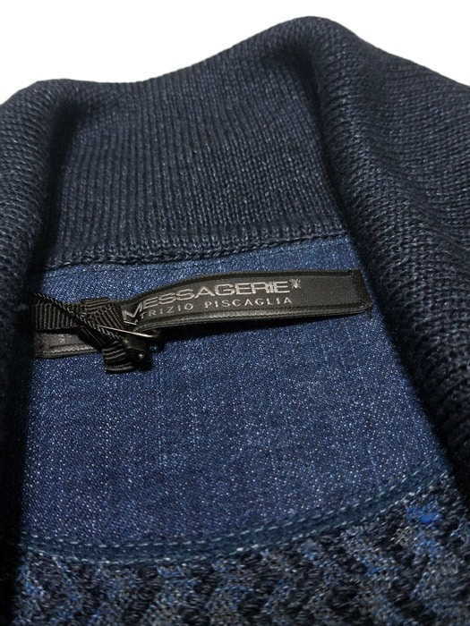 50%OFFMESSAGERIE åꥨ ͥ󥸥㥱å ͥӡ 171031T/8714 / ǥ