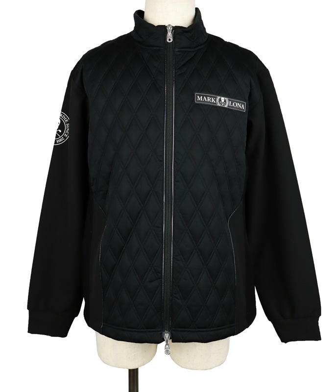 24AW】MARK&LONA マークアンドロナ Olson Hybrid Jacket | MEN