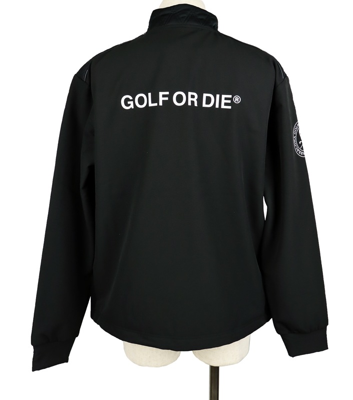 MARK&LONA キルティングハイブリッドジャケット MLM-4C-AD07 24AW】MARK&LONA マークアンドロナ Olson Hybrid Jacket | MEN