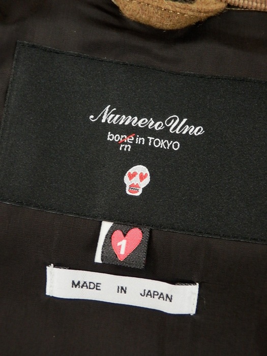 50%OFFNUMERO UNO ̥ ֥륾  NU-13F-008 / numerouno