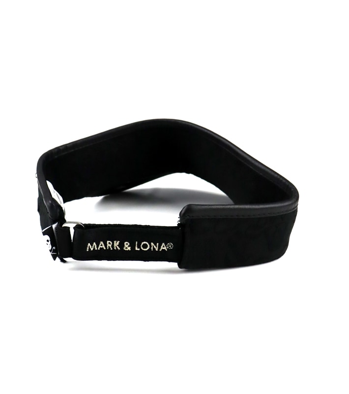 MARK&LONA �ޡ�������ɥ��� Essence Visor | MEN and WOMEN �Х����� �֥�å� MLF-4C-FC02