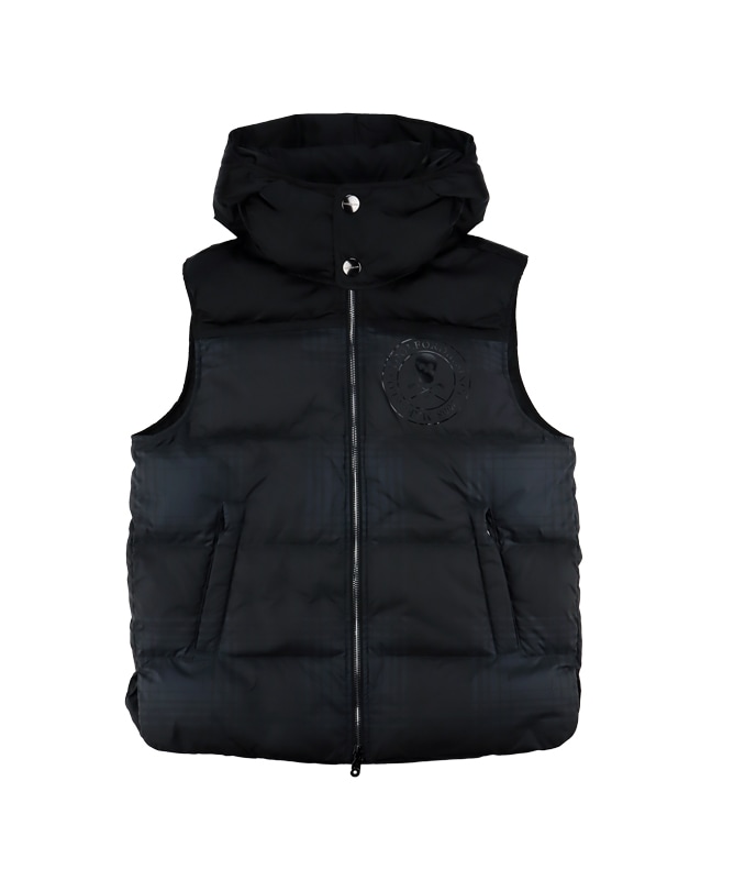 マークアンドロナ ダウンベスト 46 MARK&LONA