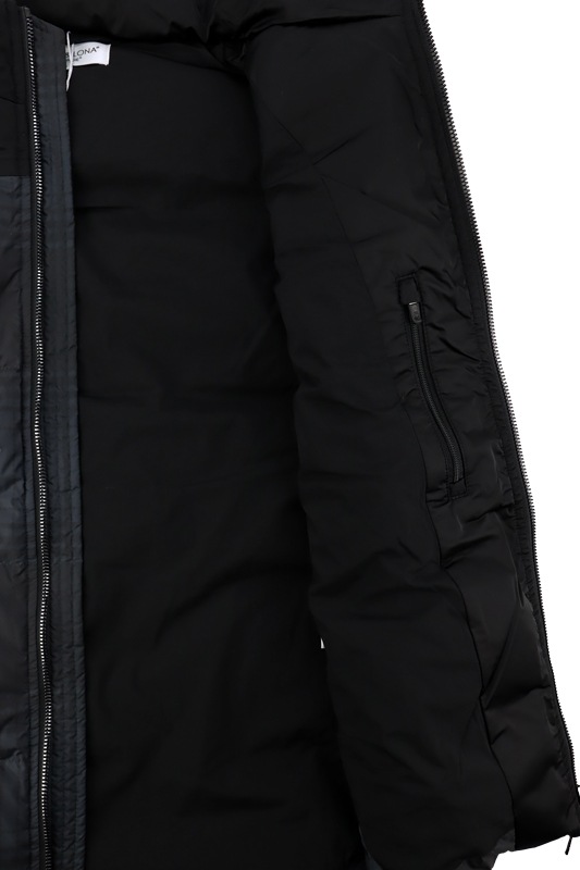 24AW】MARK&LONA マークアンドロナ Richy Wooly 700 Down Vest | MEN