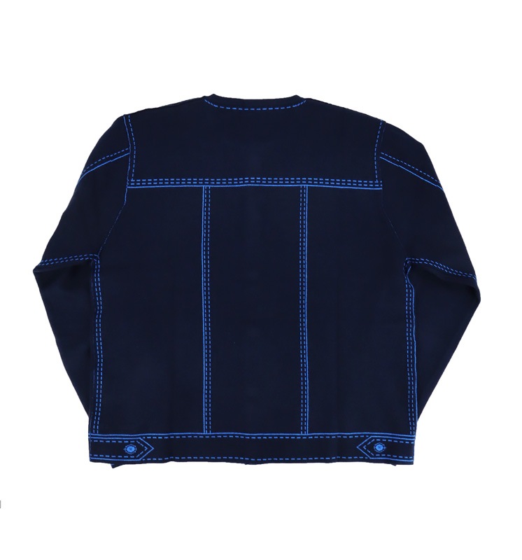 rough&swell եɥ FAKE-G CARDIGAN ǥ ͥӡ RSM-25287