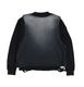 ��26SS��KAMIYA ���ߥ� "THE DARKNESS WILL DISAPPEAR" Docking Long-Sleeve T-shirt �֥�å� G16LT077