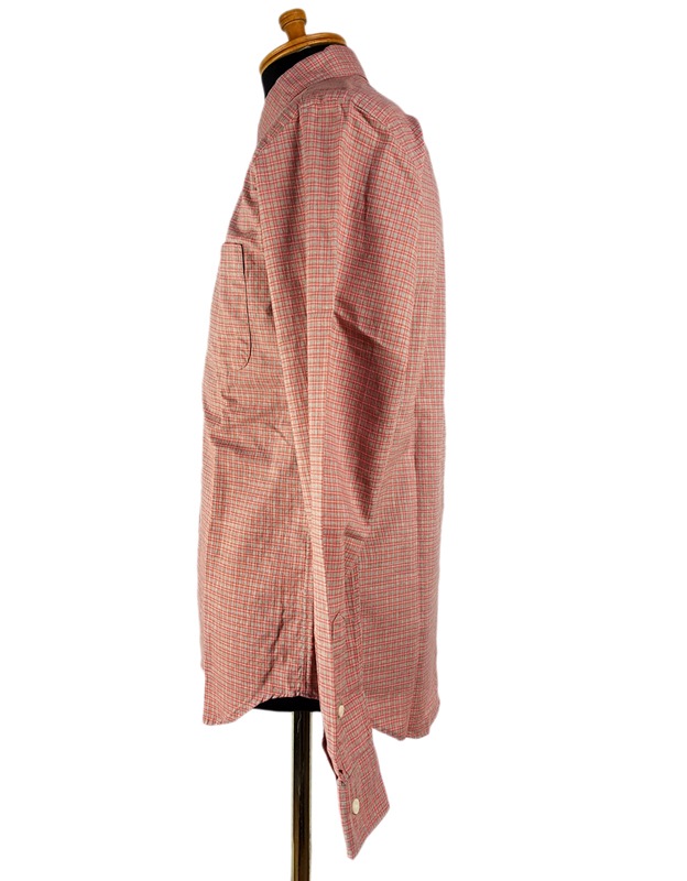 ��50%OFF��NAISSANCE �ͥ����� 15S-NSA-SH-04 PLAID B.D SHIRT �ץ쥤�ɥ���ġ���å�