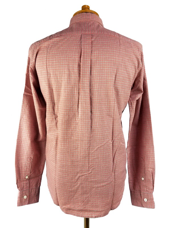 ��50%OFF��NAISSANCE �ͥ����� 15S-NSA-SH-04 PLAID B.D SHIRT �ץ쥤�ɥ���ġ���å�