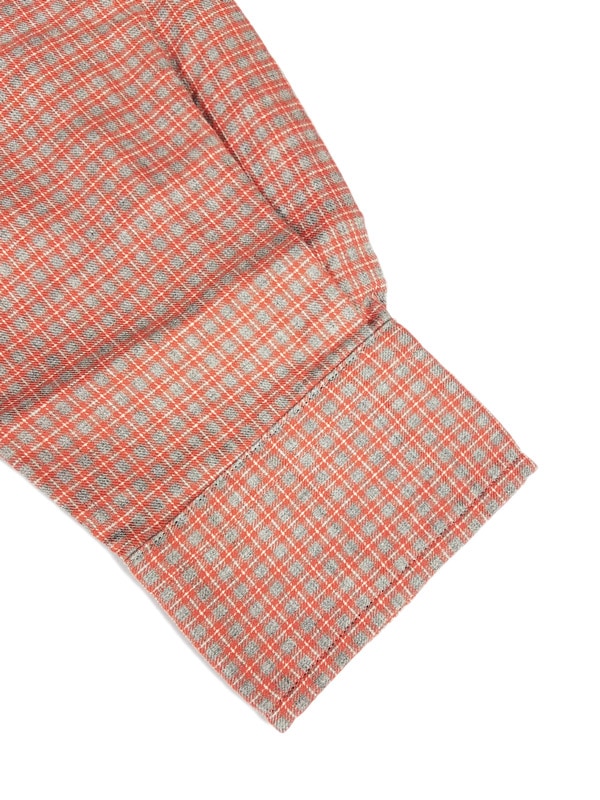 ��50%OFF��NAISSANCE �ͥ����� 15S-NSA-SH-04 PLAID B.D SHIRT �ץ쥤�ɥ���ġ���å�