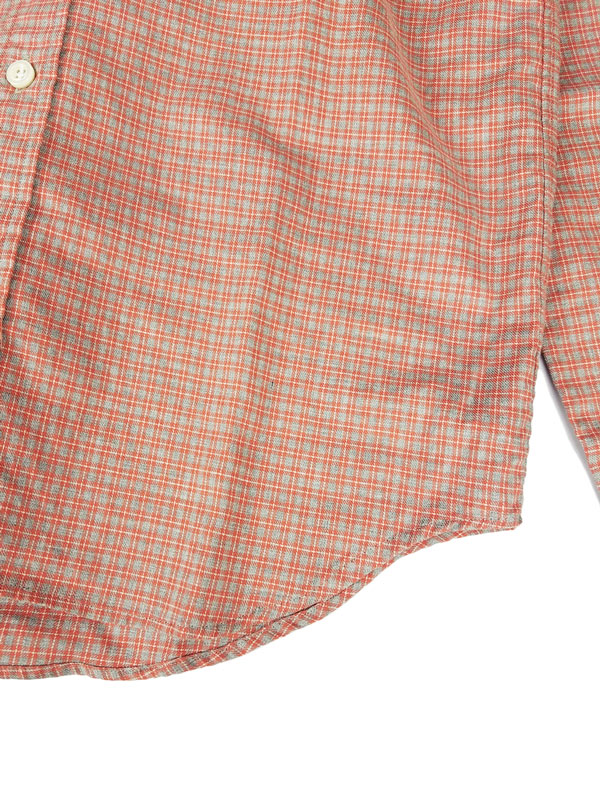 ��50%OFF��NAISSANCE �ͥ����� 15S-NSA-SH-04 PLAID B.D SHIRT �ץ쥤�ɥ���ġ���å�