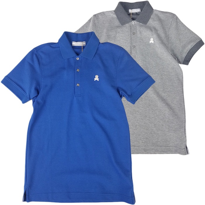 ��60��OFF��MARK&LONA �ޡ�������ɥ��� �ݥ������ Ace Polo ML-17S-P01