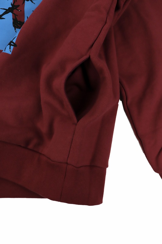 ��50��OFF��UNDERCOVER MEN'S PRE-COLLECTION ����������С���󥺥ץ쥳�쥯����� SWEAT WiredU �磻�� UP2D4804-2