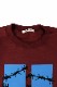 ��50��OFF��UNDERCOVER MEN'S PRE-COLLECTION ����������С���󥺥ץ쥳�쥯����� SWEAT WiredU �磻�� UP2D4804-2