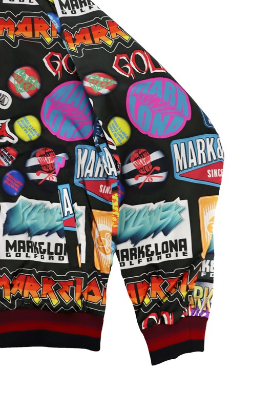 ��24AW��MARK&LONA �ޡ�������ɥ��� Axl Reversible Military Jacket | MEN  ��С����֥른�㥱�å� �֥�å� MLM-4C-AD02