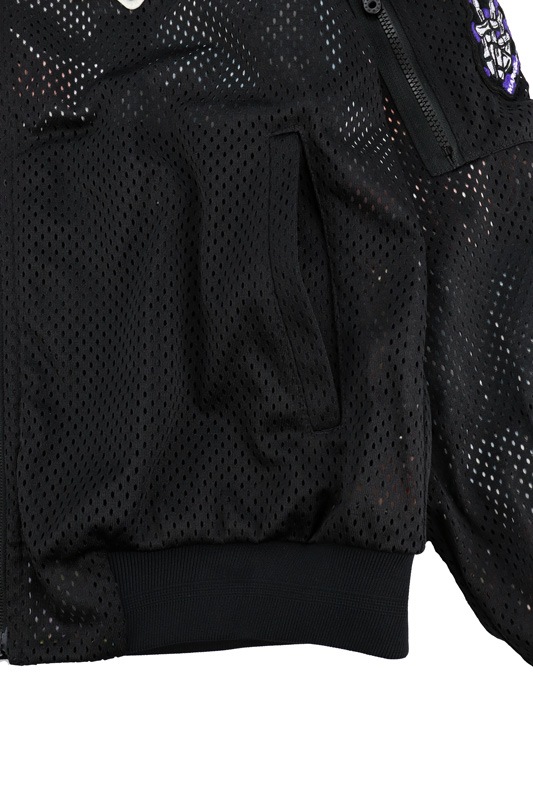 24AW】MARK&LONA マークアンドロナ Axl Reversible Military Jacket