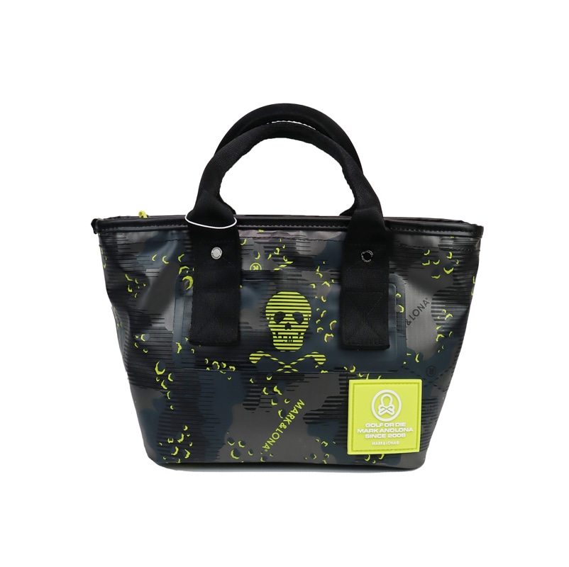 MARK&LONA ޡɥ Flow Camo Cart Bag ȥХå ֥å MLS-5A-SB62
