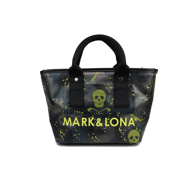 MARK AND LONA カモフラージュ カート バッグ MARK&LONA マークアンドロナ Flow Camo Cart Bag カートバッグ
