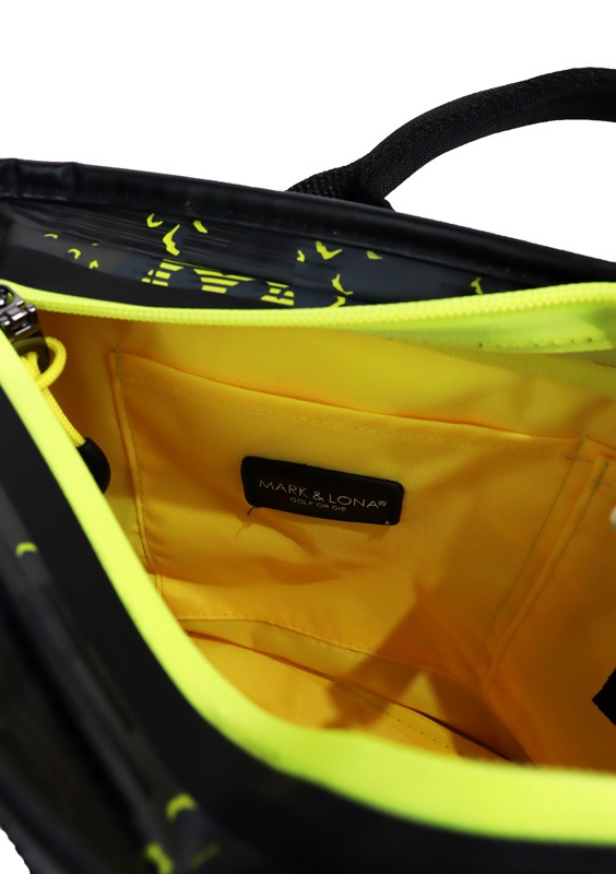 MARK&LONA ޡɥ Flow Camo Cart Bag ȥХå ֥å MLS-5A-SB62