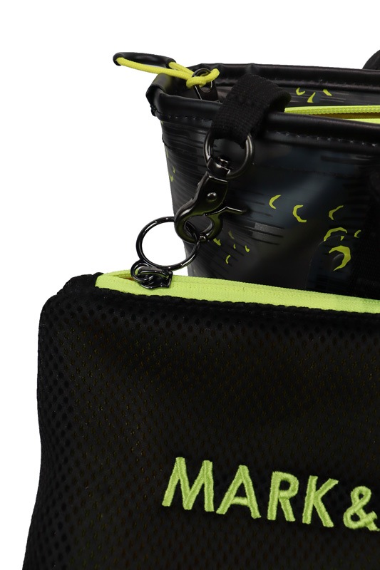 MARK&LONA ޡɥ Flow Camo Cart Bag ȥХå ֥å MLS-5A-SB62