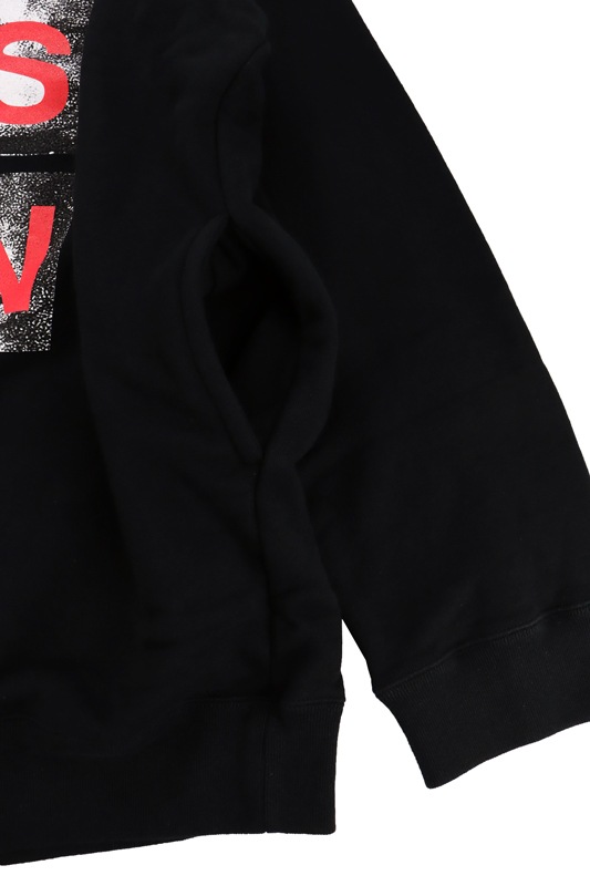 25AWUNDERCOVER С BIGSWEAT CONFUSION ֥å UC2E4894-2