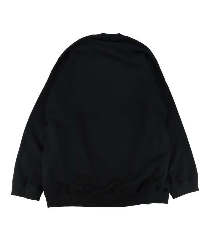 25AWUNDERCOVER С BIGSWEAT CONFUSION ֥å UC2E4894-2