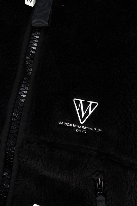 25AW】Maison MIHARA YASUHIRO メゾン ミハラヤスヒロ Amateur Sewn