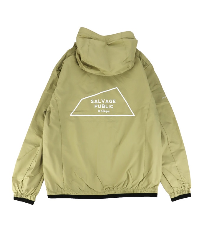 SALVAGE PUBLIC Kolepa ����١����ѥ֥�å� ����� ���åץ��㥱�å� ����� SVKS6005