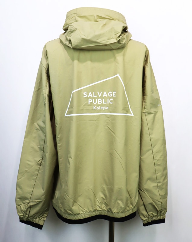 SALVAGE PUBLIC Kolepa ����١����ѥ֥�å� ����� ���åץ��㥱�å� ����� SVKS6005