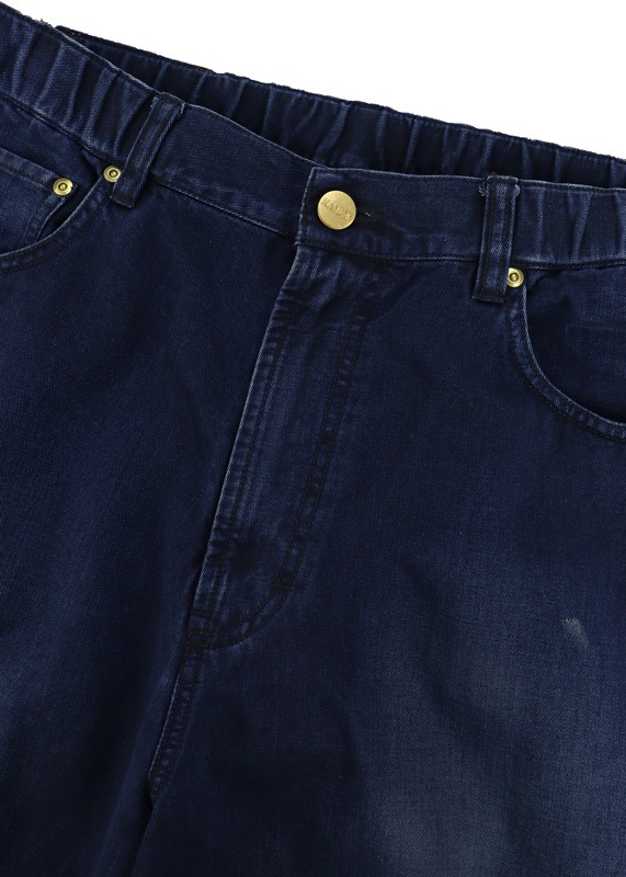 ��26SS��KAMIYA ���ߥ� Tencel Denim Wide Denim Pants ����ǥ��� G16PT058