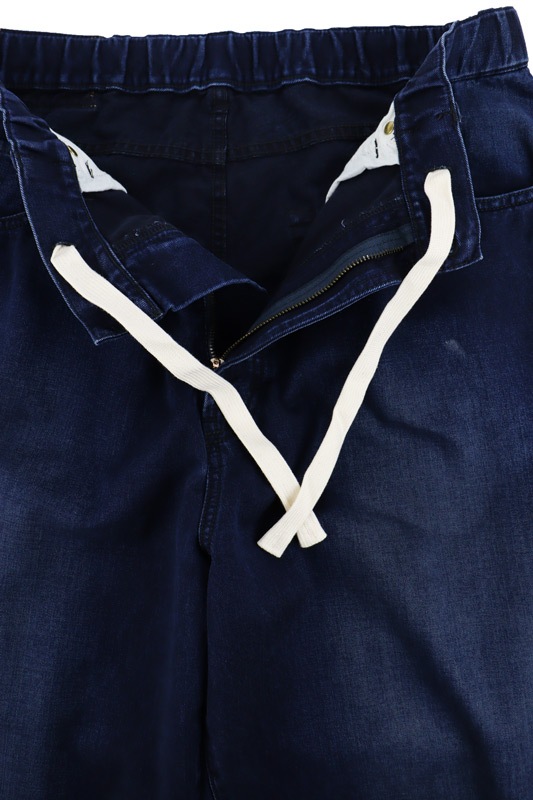 ��26SS��KAMIYA ���ߥ� Tencel Denim Wide Denim Pants ����ǥ��� G16PT058